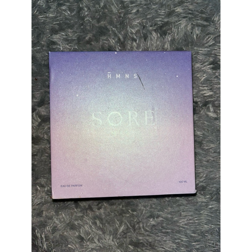 Parfum HMNS - HMNS SORE