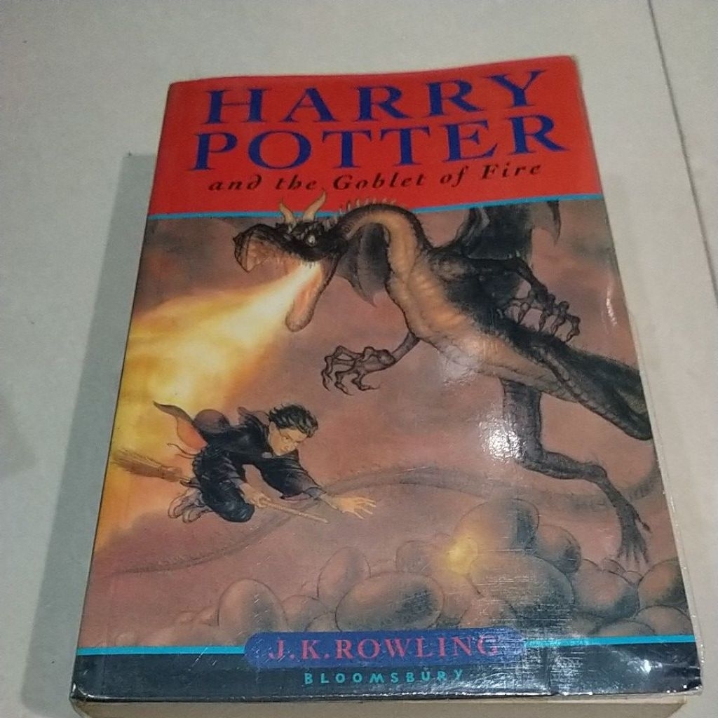 HARRY POTTER BOXED SET