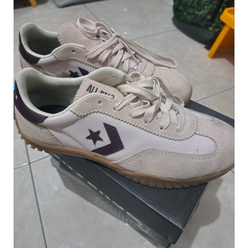 converse runstar trainer blush hush
