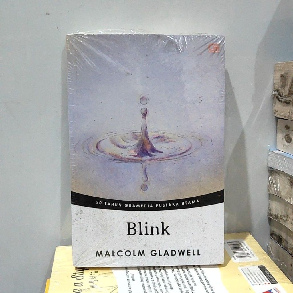 Original Buku Blink
