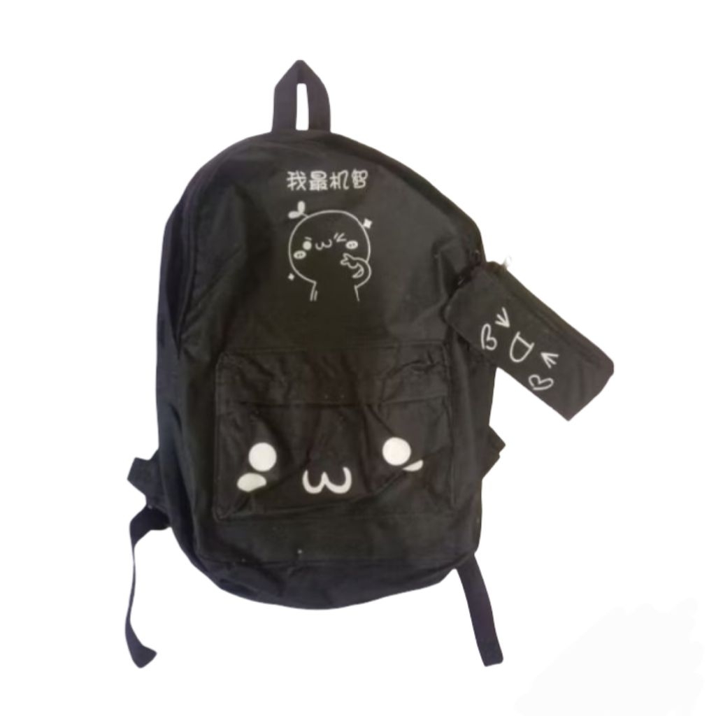 VANINA DEN Tas Ransel Anak Ennwen Original