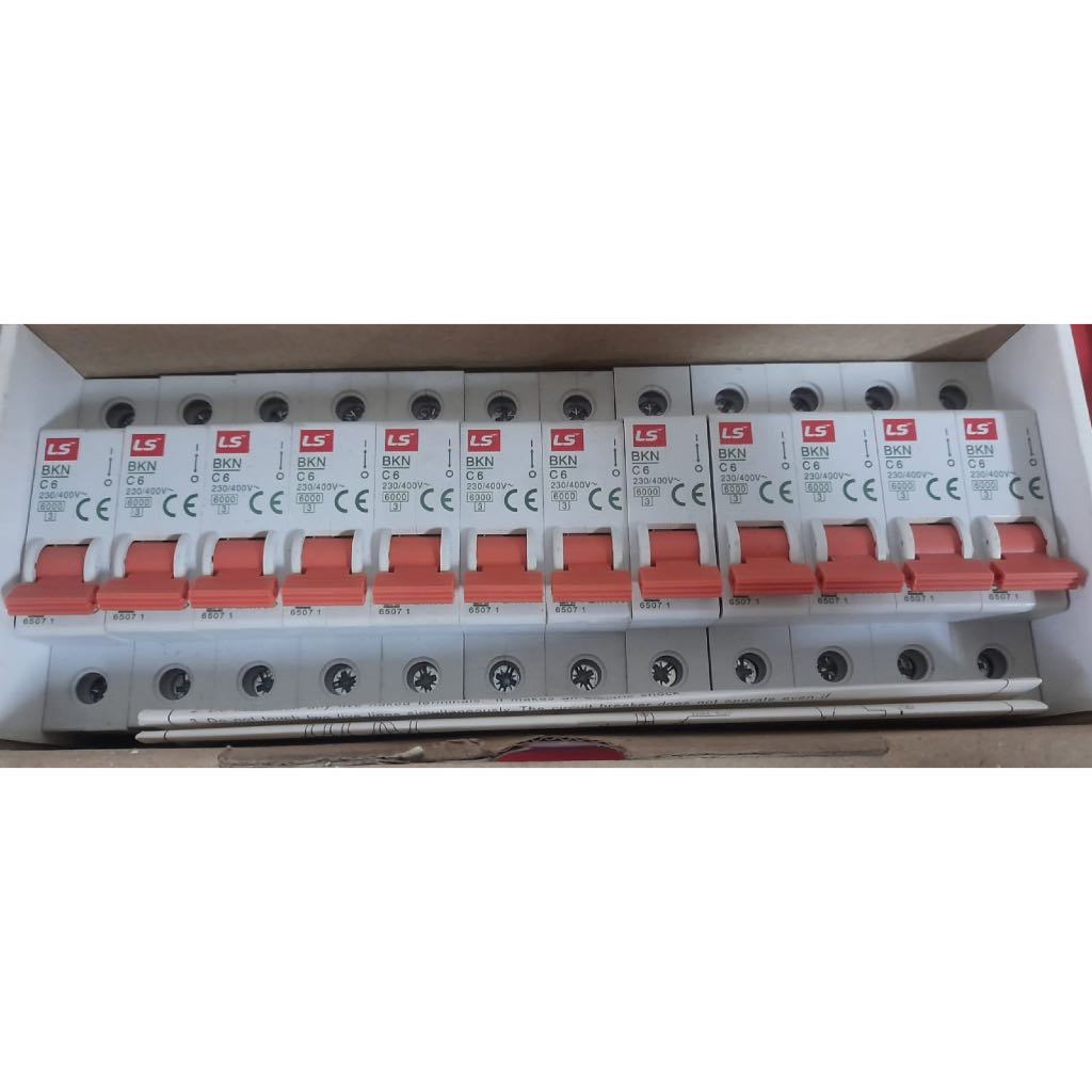 MCB 1 Phase LS BKN MEILAN RILAN SUNFREE