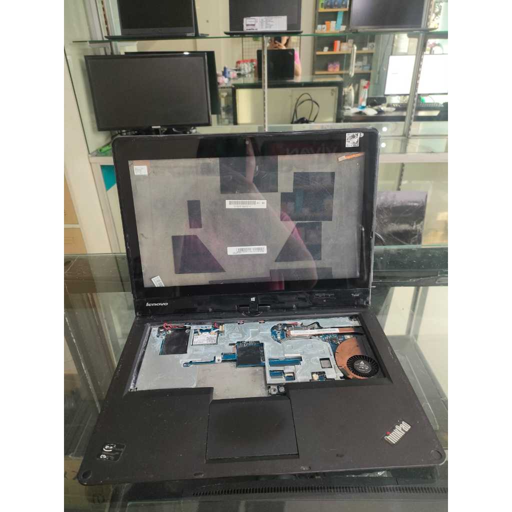 Body Case Laptop Lenovo Thinkpad S230u