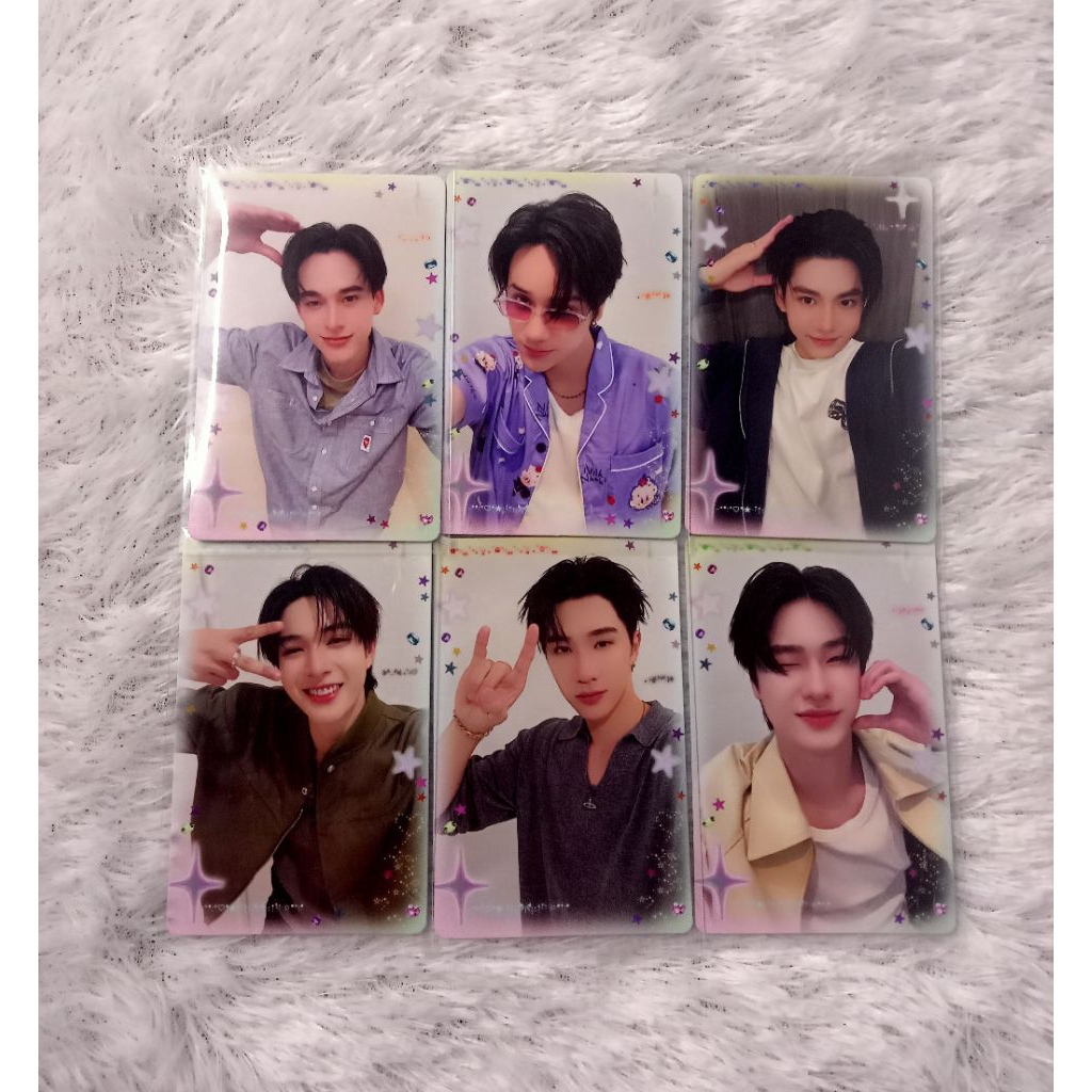 [OFFICIAL] OSAKA Japan BOYS PHOTOCARD artis GMMTV THAILAND OFFICIAL