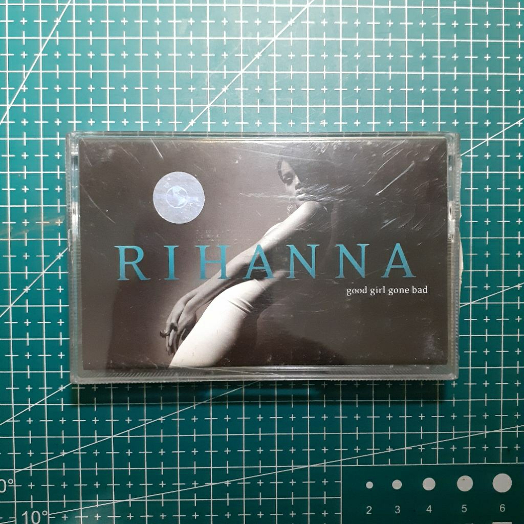 Kaset Rihanna - Good Girl Gone Bad