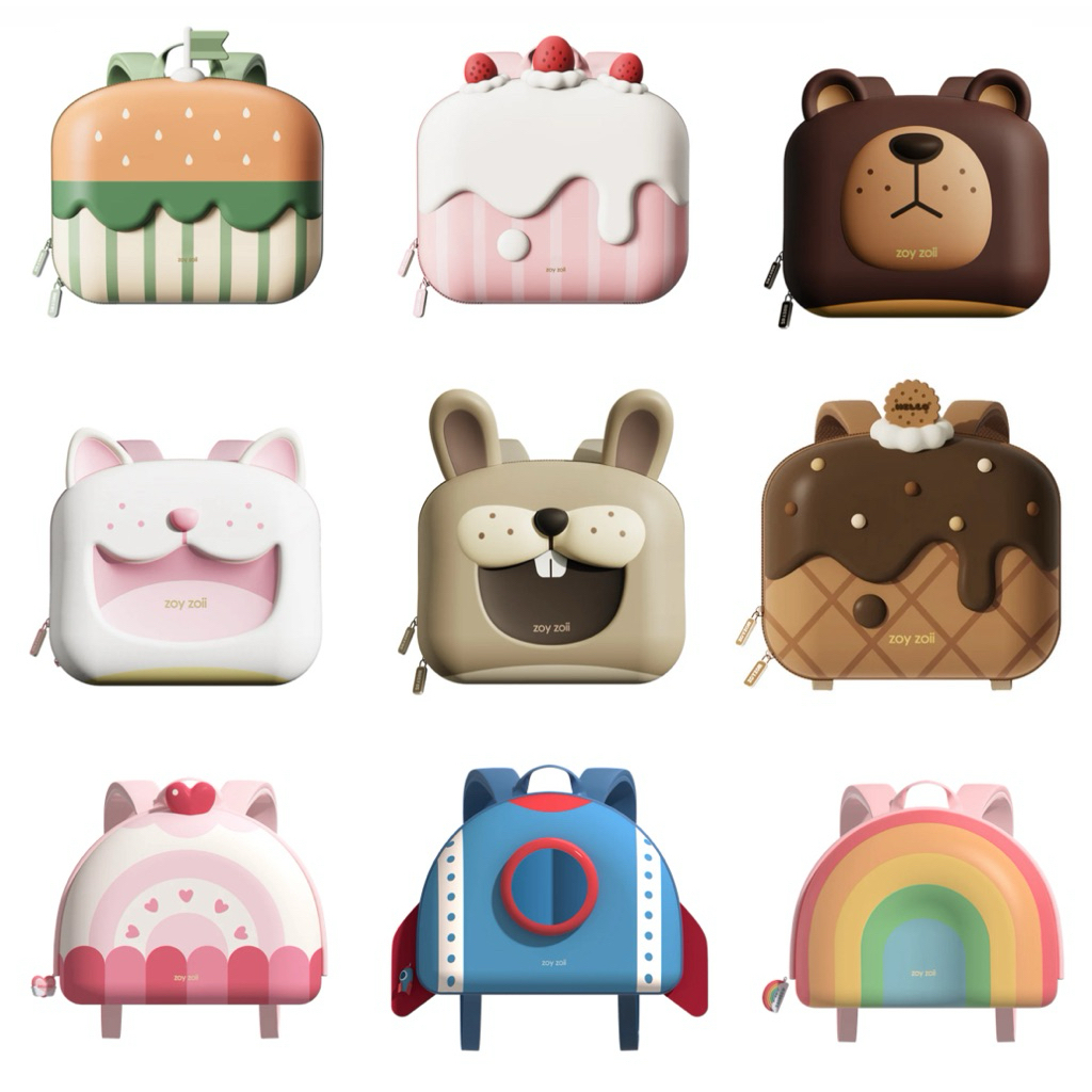 TAS ZOYZOII ZOY ZOII ORIGINAL TAS 3D