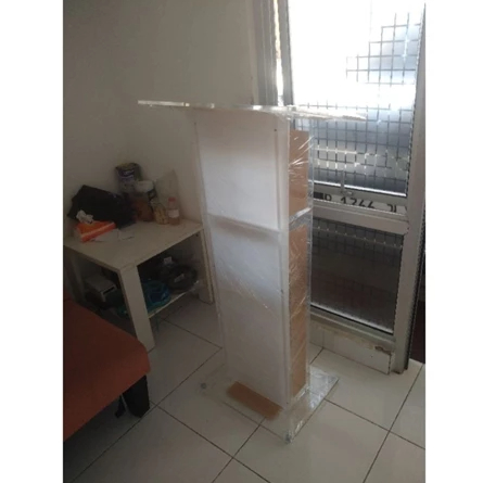 podium akrilik - mimbar akrilik type pd13