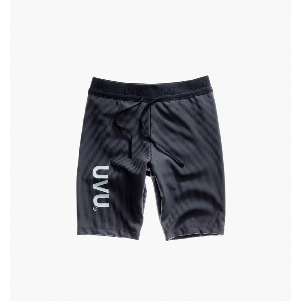 UVU RUNNING HALF TIGHT GREY