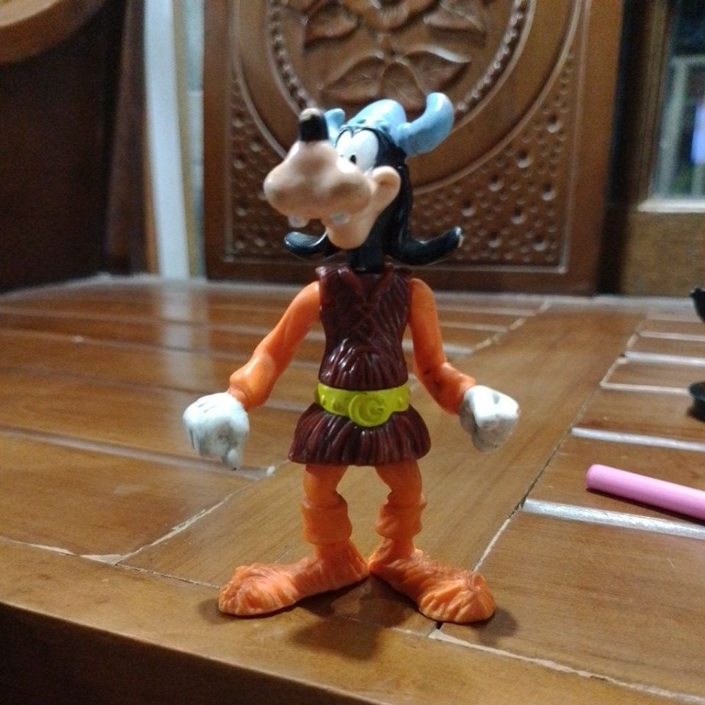 guffy Disney second