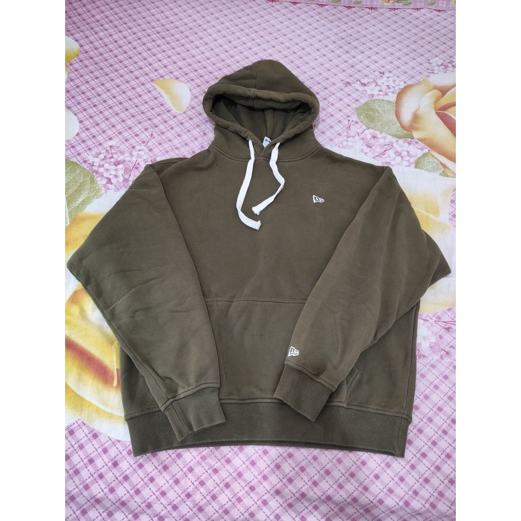 Hoodie New Era Original full tag