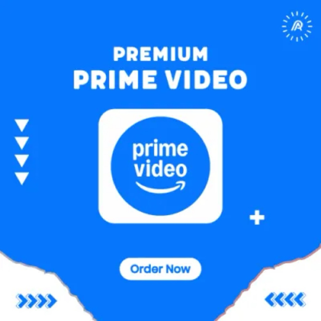 PRIME VIDEO PREMIUM 1 BULAN