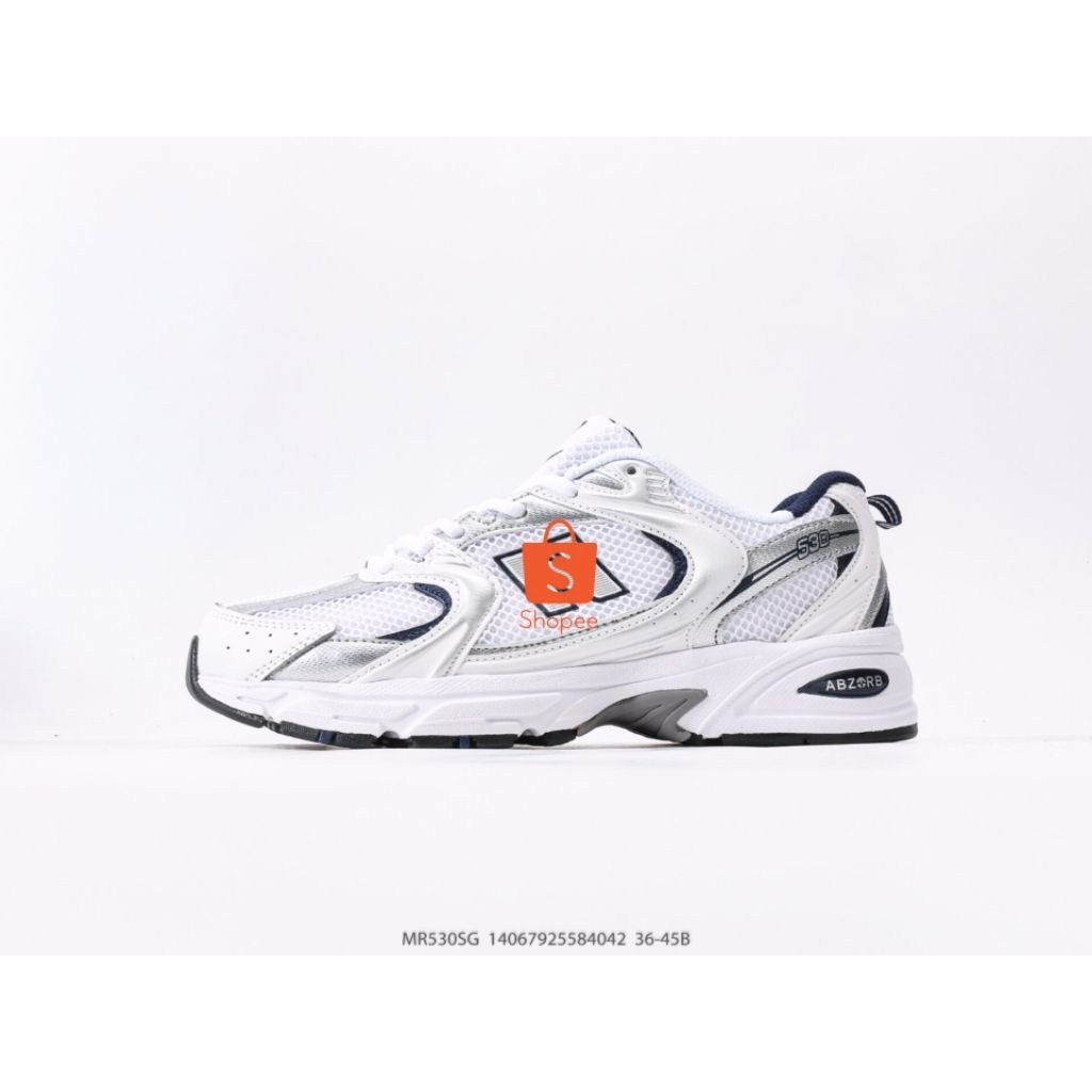 BLACKKICKS White Indigo - 530