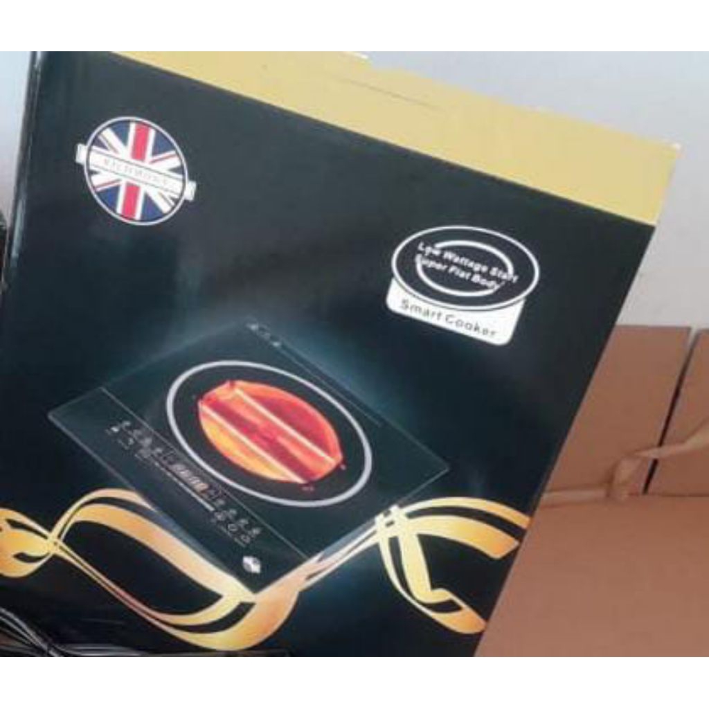 richmont lighting cooker/daichi lighting cooker/Shima lighting cooker/kompor lampu/kompor halogen