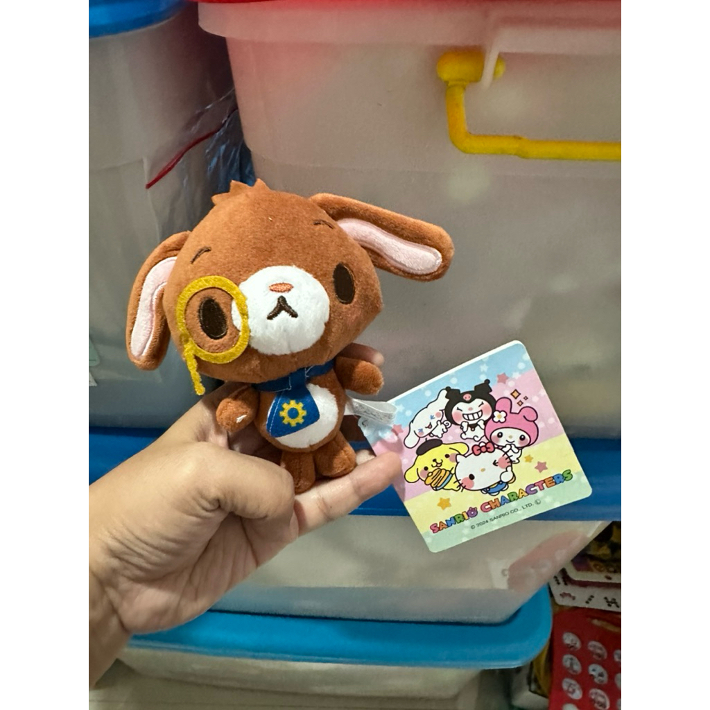 sugar bunnies BACA DESKRIPSI