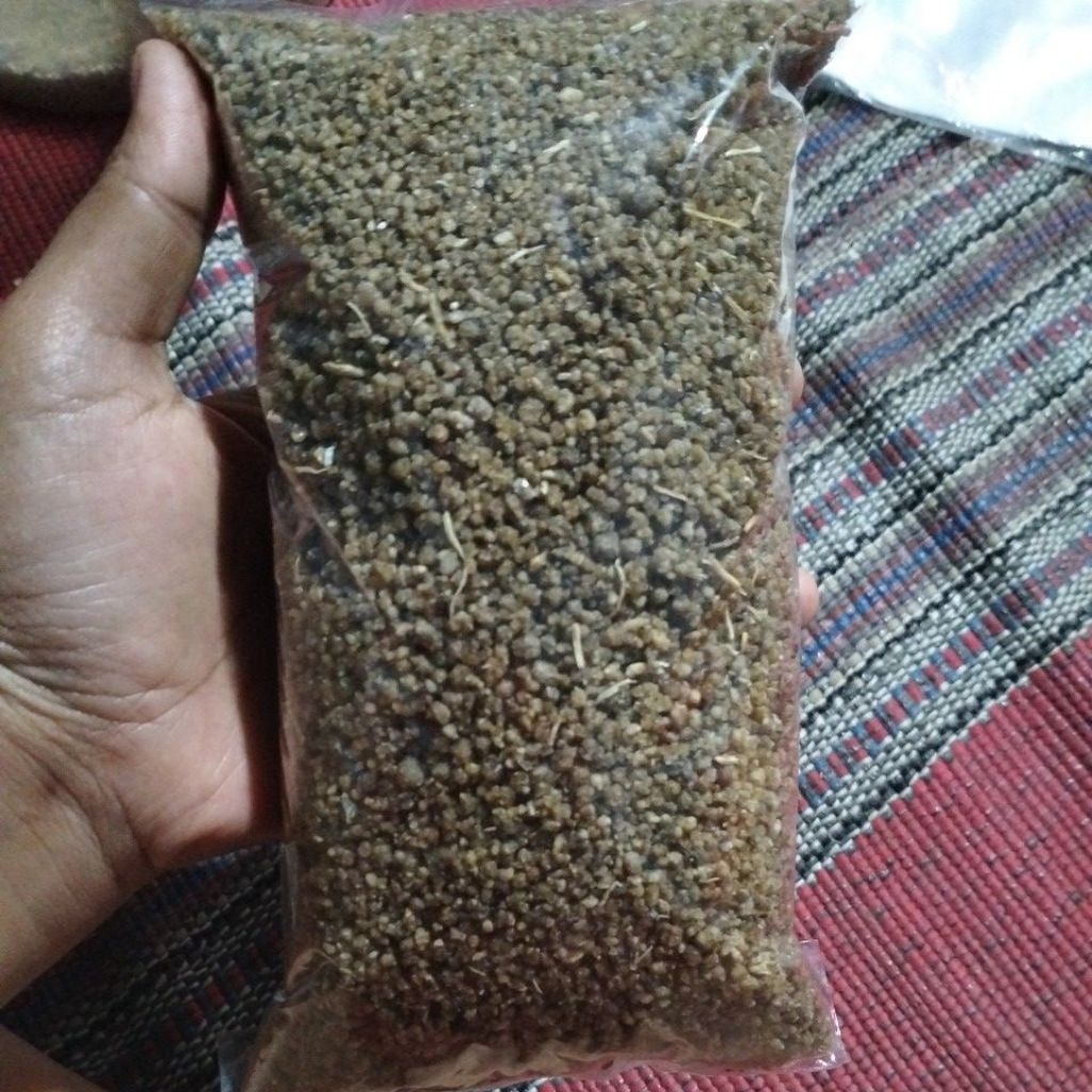 NASI SINGKONG TIWUL khas Blitar