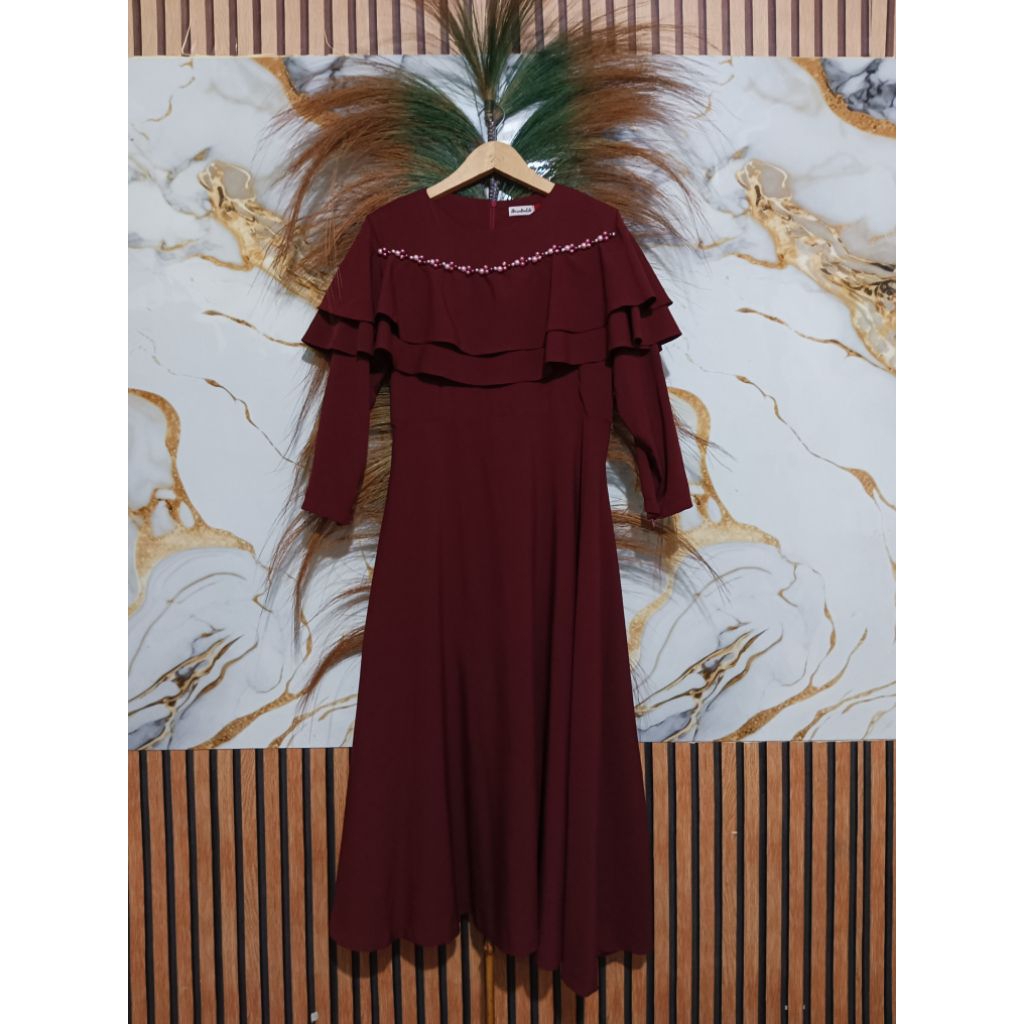 Dress Wanita / Baju Pesta / Dress Pesta Preloved / Baju Preloved