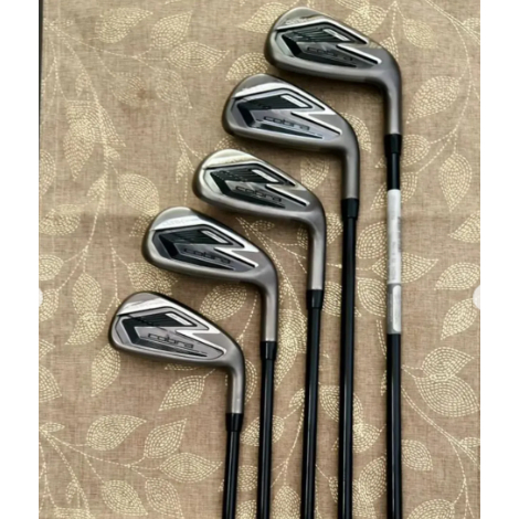 Ajri Golf | Stick Golf Iron Set Cobra Darkspeed
