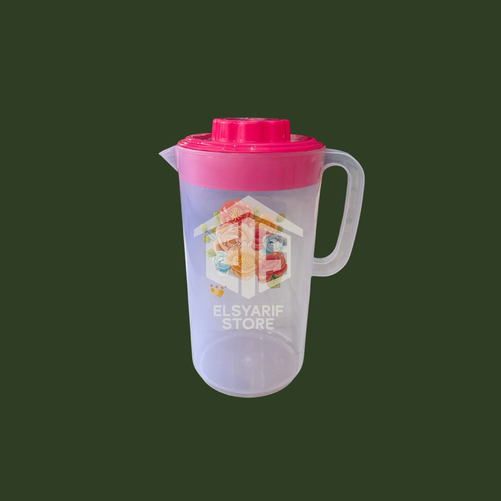 Eskan morong 3L - teko plastik