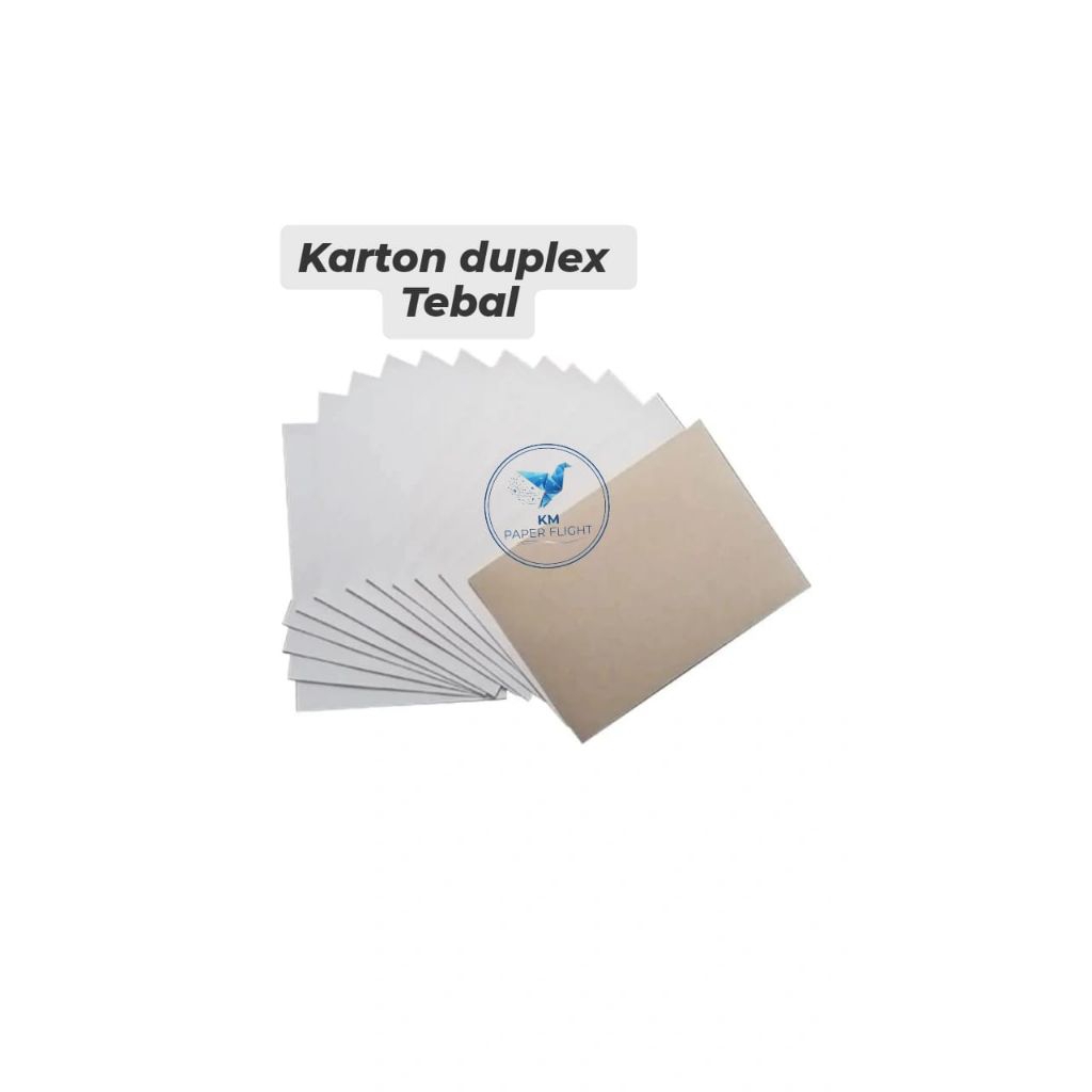 promo kertas karton duplex karton duplex 400gsm