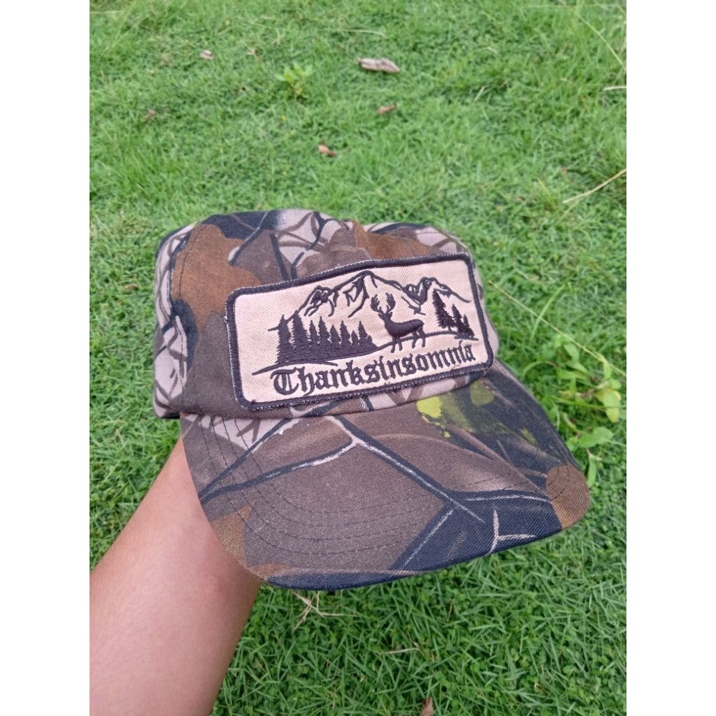 6 PANEL ARISE CAMO THANKSINSOMNIA