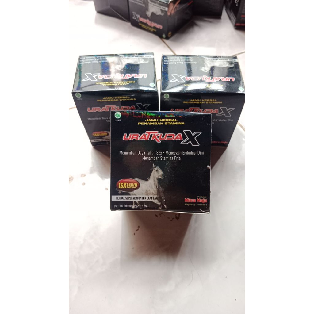 urat kuda [ COD ] original