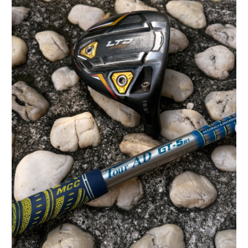 Ajri Golf | Stick Golf Wood Cobra LTDx Max