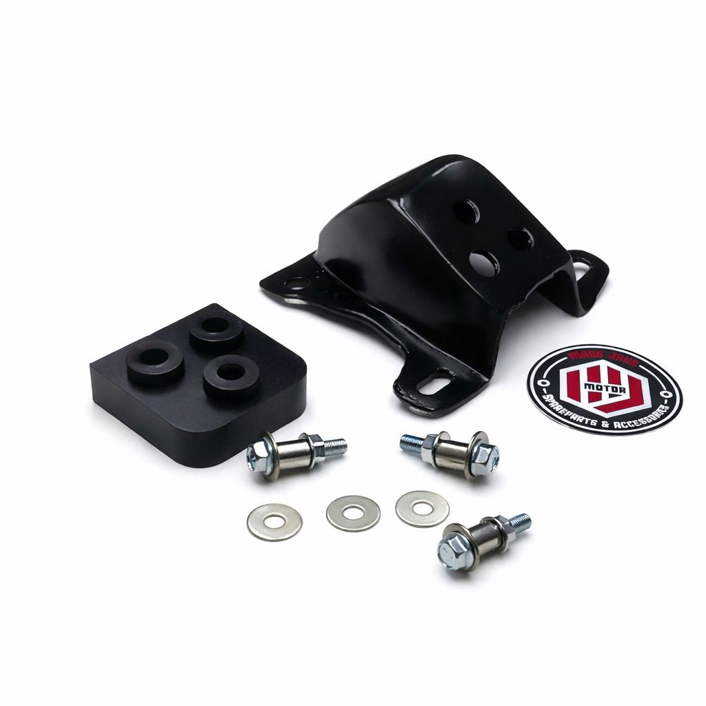 DUDUKAN LAMPU BELAKANG RX KING RXK RX KING NEW SET KARET PLUS BAUT