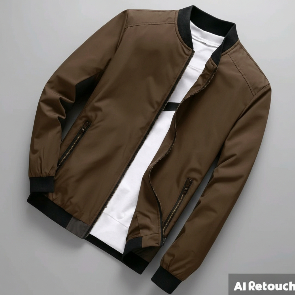 JAKET BOMBER PRIA KEREN PREMIUM JAKET PRIA KOREA STYLE KEKINIAN BOMBER PRIA MINIMALIS ELEGAN CASUAL
