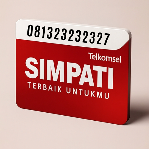 Kartu Perdana Simpati Nomor Cantik Telkomsel Simpati Nomer Cantik  Simpati Jaringan 4G/5G Varian ABA