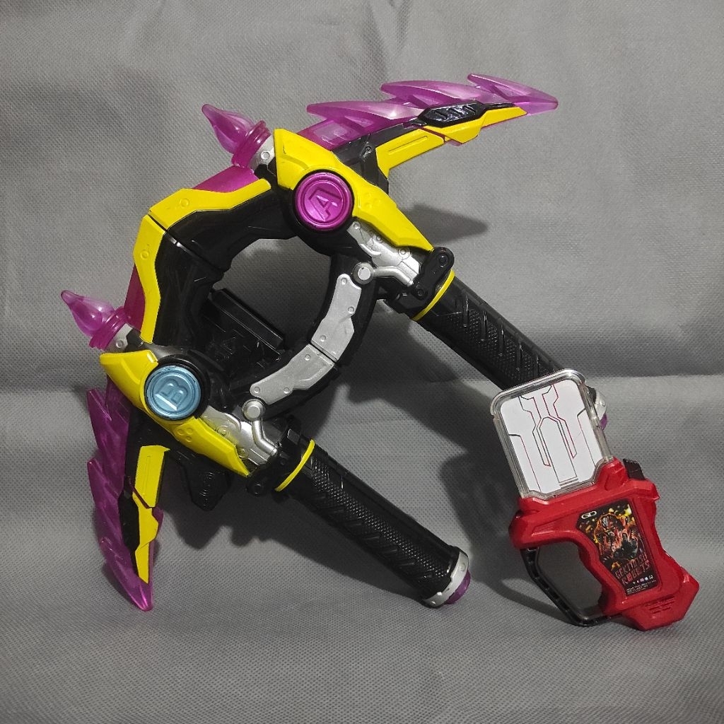 DX Gashacon Sparrow Kamen Rider EX-AID