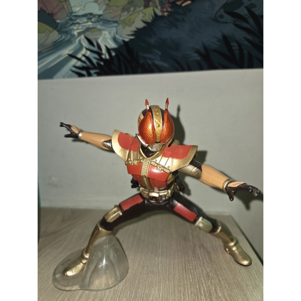 Kamen Rider Den O Action Figure