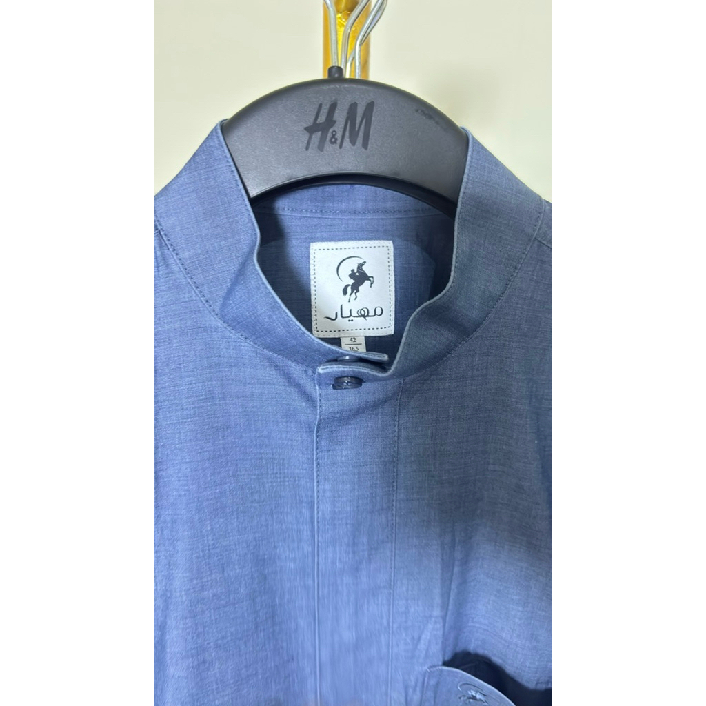 Thobe Jubah Saudi Warna Premium