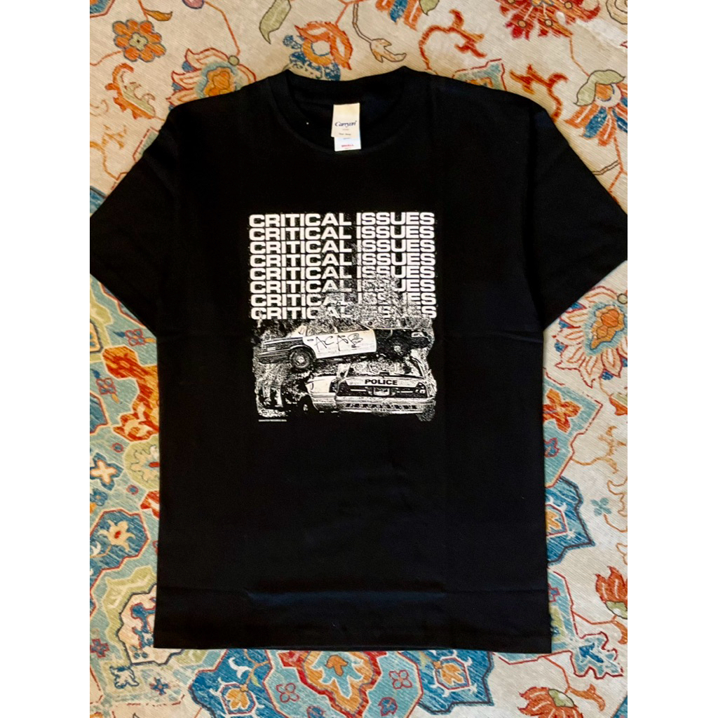 TSHIRT CRITICAL ISSUES - INFERNO SPELLS