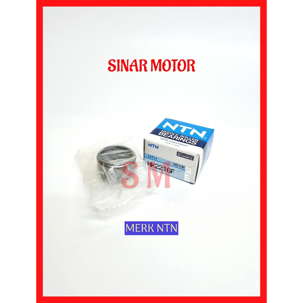 BEARING HK2216 HK 2216 NTN