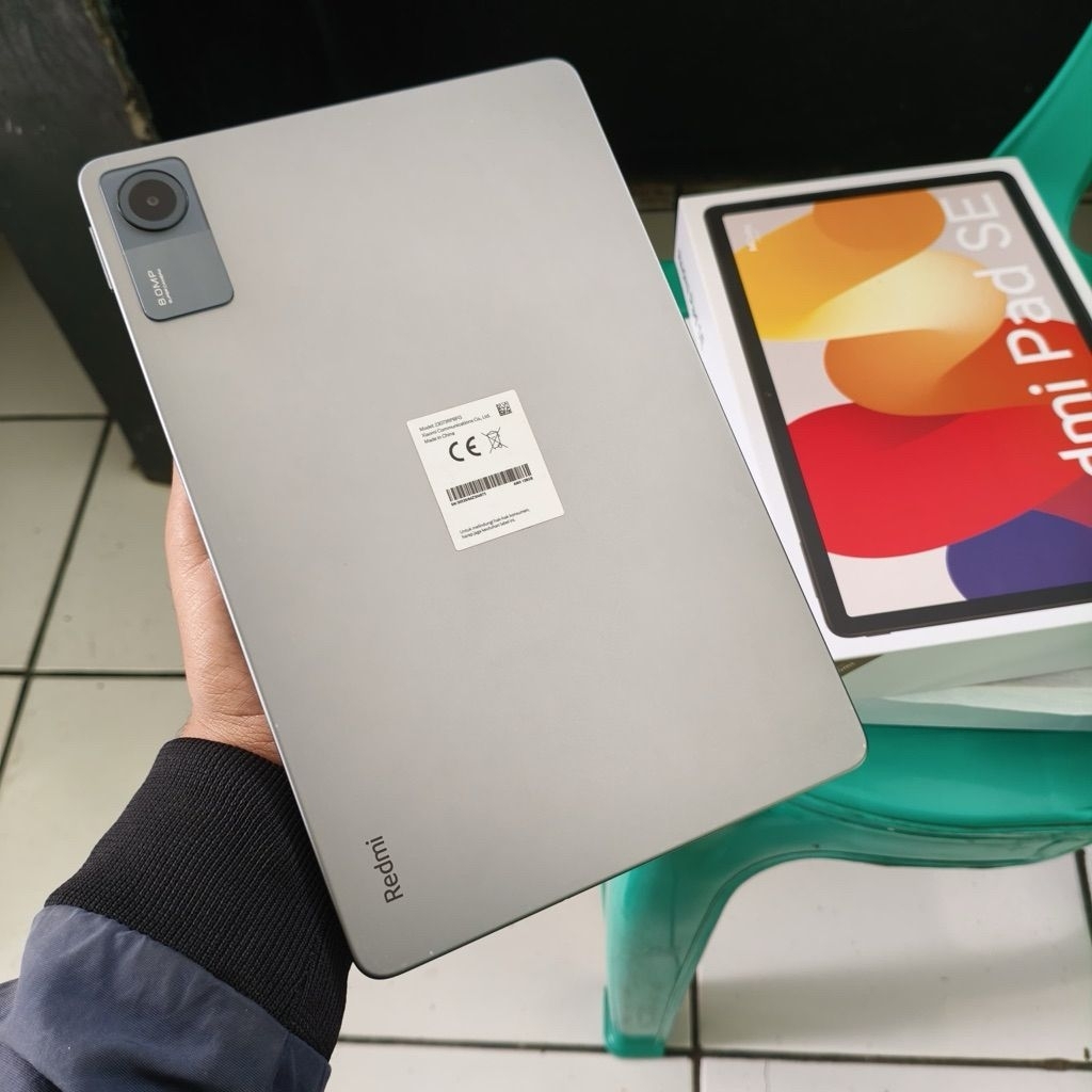 Redmi Pad SE ram 4/128 Second Wifi Only