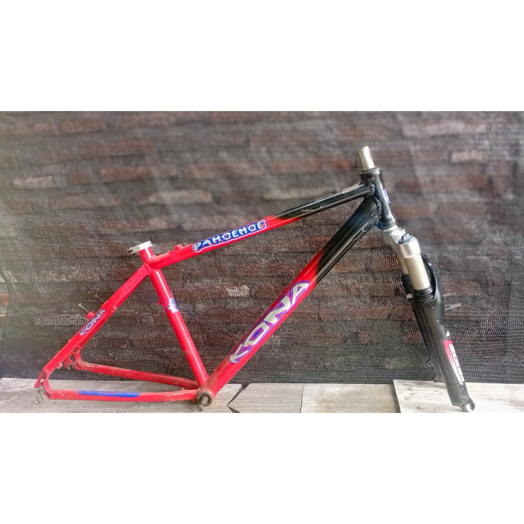 Frameset Kona