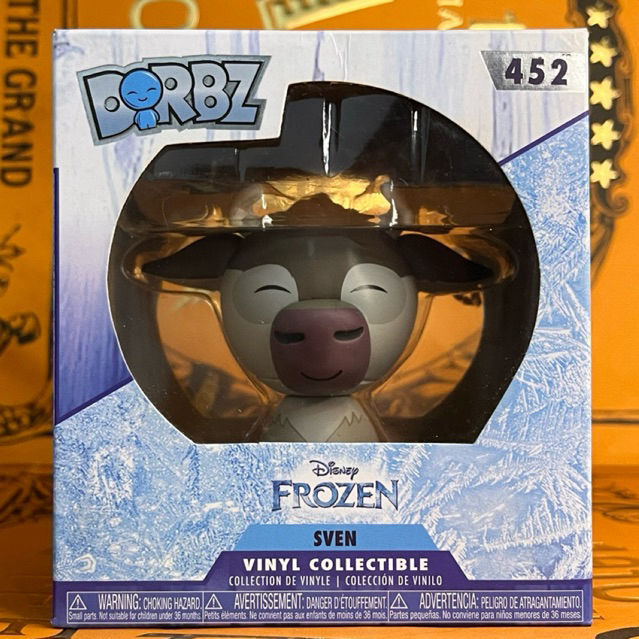 Funko Dorbz Disney Frozen - Sven #452