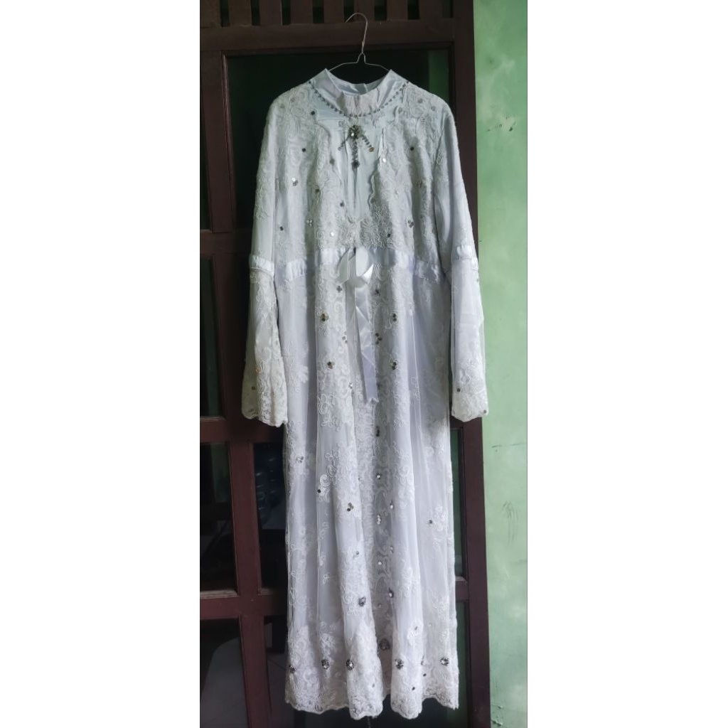 Wedding Dress Muslimah | Gaun Pengantin | Gamis Pengantin Pernikahan