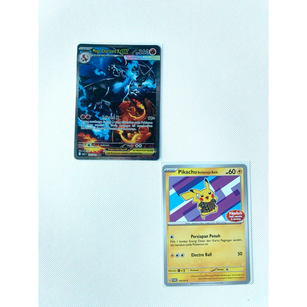 MEGA CHARIZARD EX