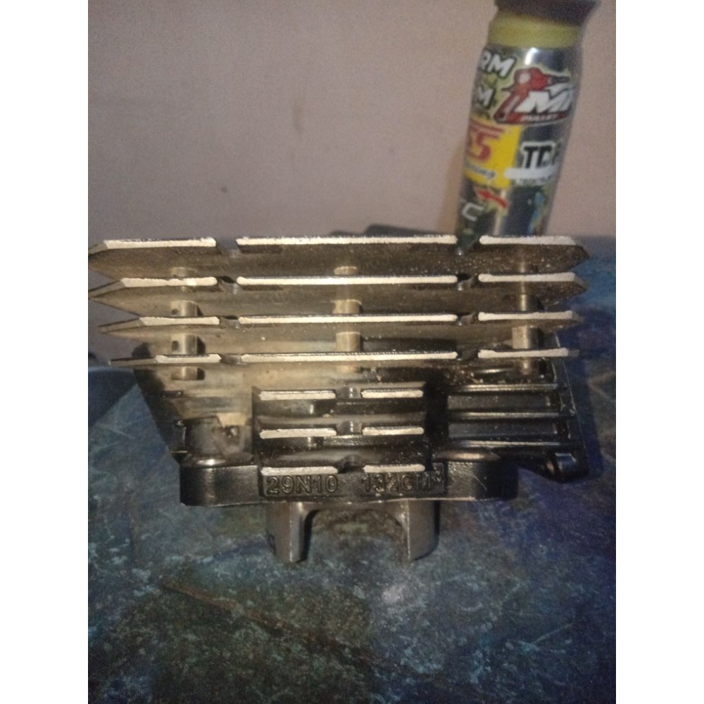 blok rx king tutto porting harian touring