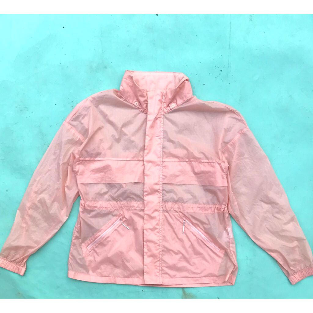 Jaket Running Prospecs