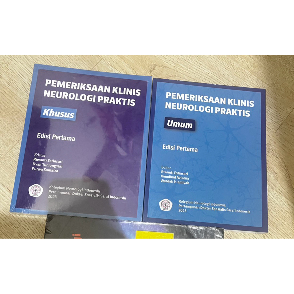 Pemeriksaan Klinis Neurologi Praktis 2023