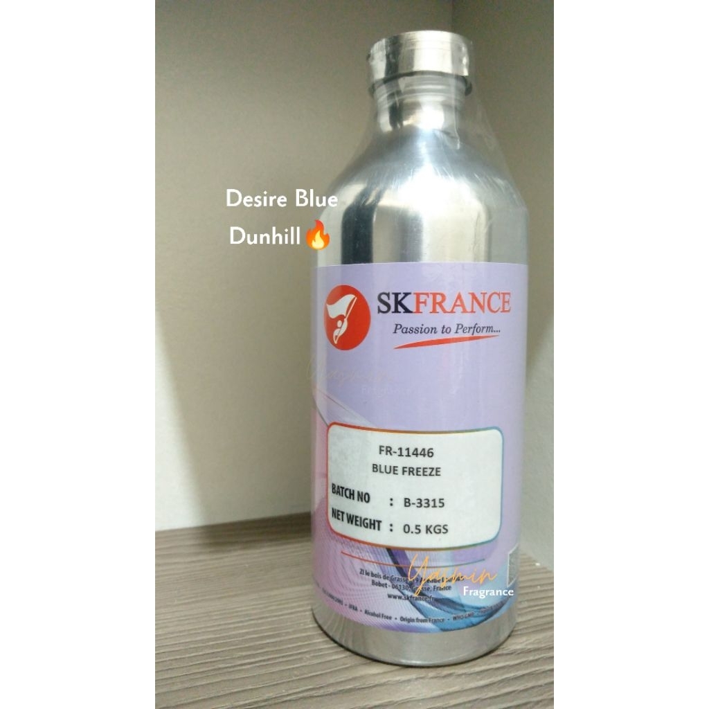 BLUE FREEZE - SK FRANCE Kemasan Repack