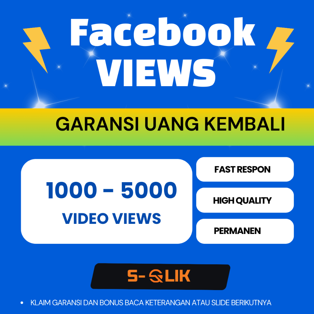 Views Facebook Penonton Facebook Views Vidio Facebook Penonton Reels Facebook Views Reels