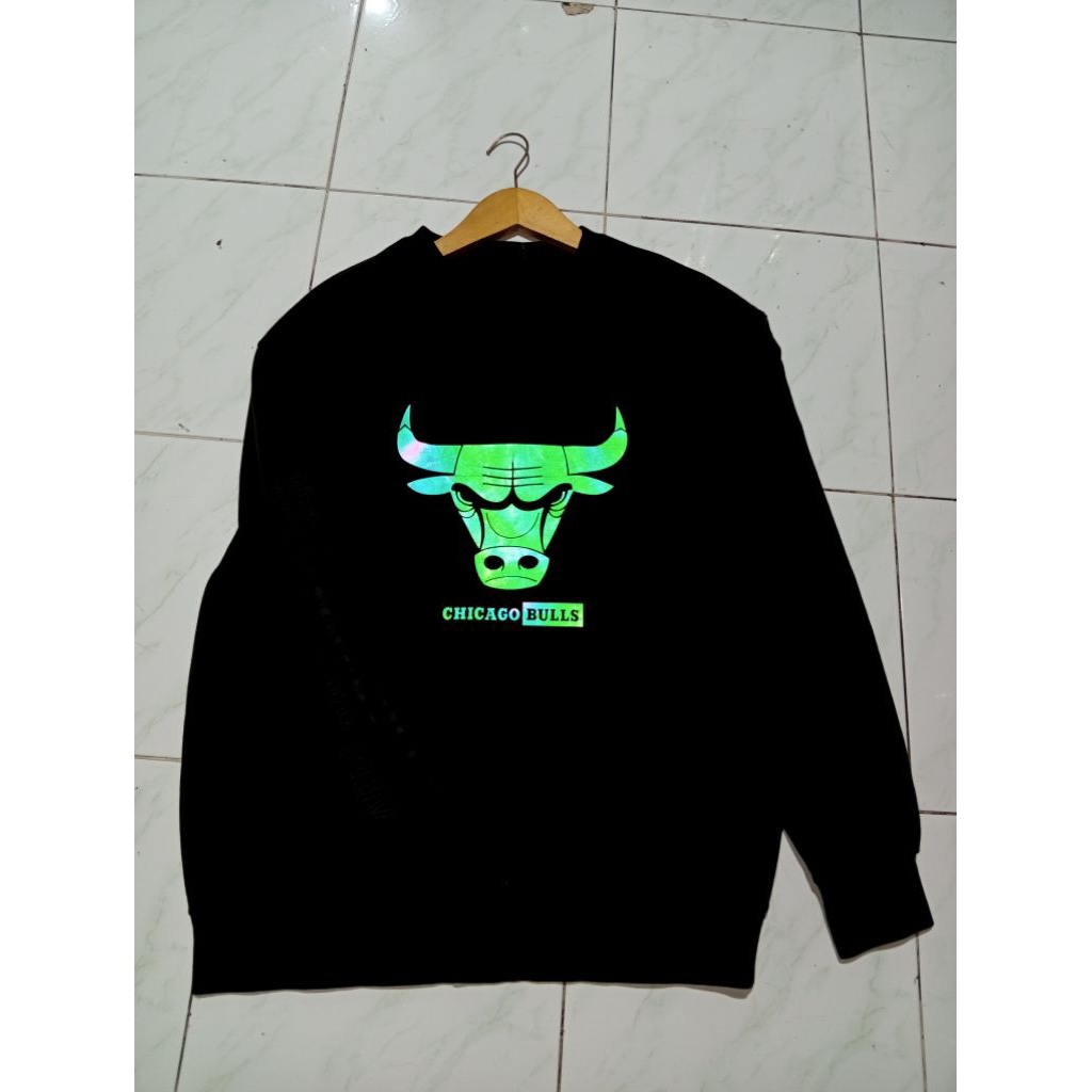 Crewneck NBA Chicago Bulls
