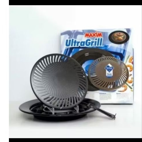 maxim ultra grill, panggangan, alat memanggang alat bbq