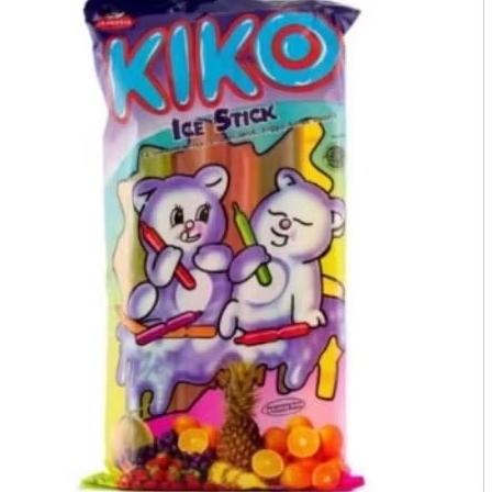 (Cod) Es kiko potong 50gr isi 10pcs termurah