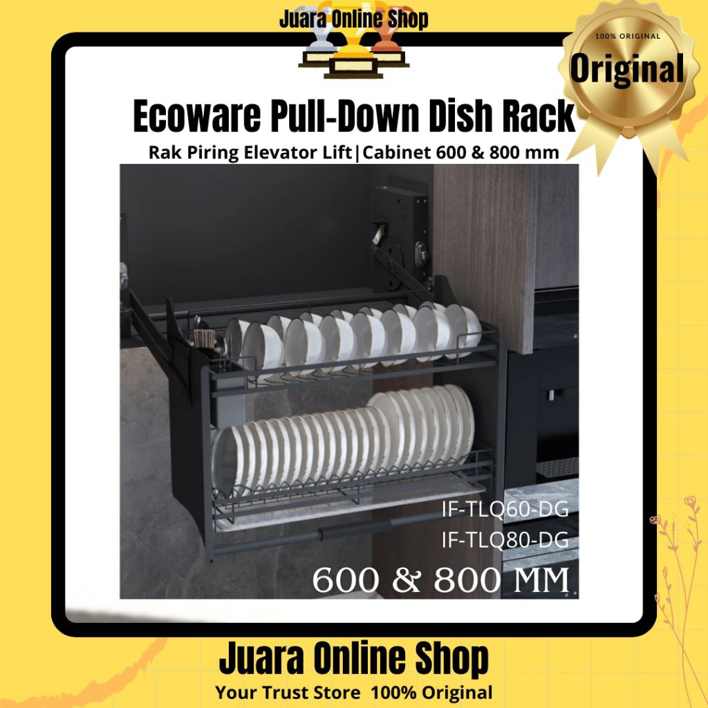 ELEVATOR BASKET RACK STEEL DARK GREY