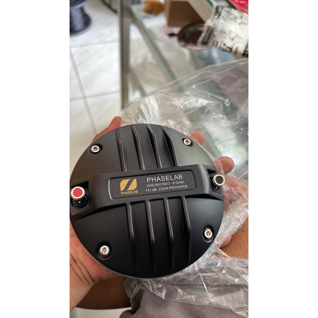 Tuiter VHD 800 Phaselab neo 3”