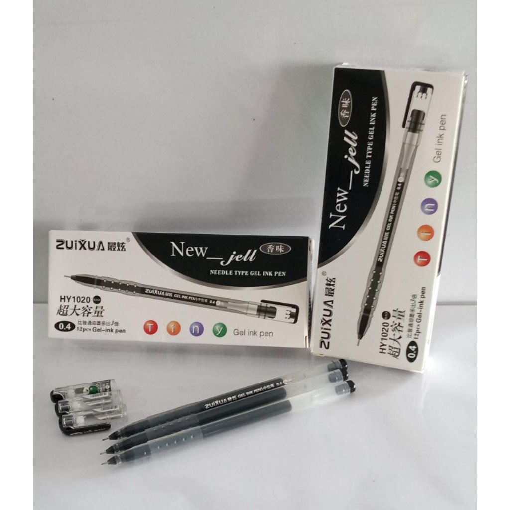 Bolpoint New jell apel zuixua 0,4 mm